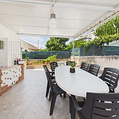 Vrijstaande woning in Noto