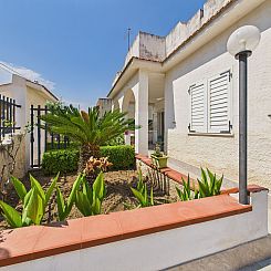 Vrijstaande woning in Noto