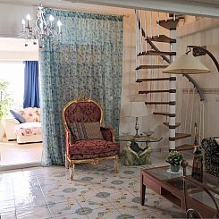 Vrijstaande woning in Noto