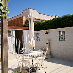 Vrijstaande woning in Noto