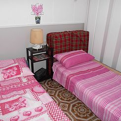 Vakantiehuis Haus der Schmetterlinge in Syrakus