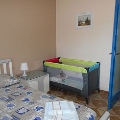 Vakantiehuis Haus der Schmetterlinge in Syrakus