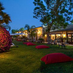 Appartement Villa dei Papiri - Mini-Doppelwohnung auf zwei E