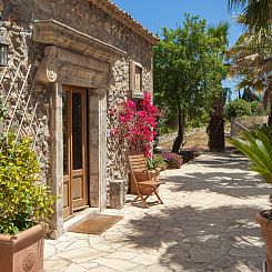 Appartement Villa dei Papiri - Mini-Doppelwohnung auf zwei E