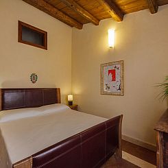 Vakantiehuis Villa dei Papiri - Standardzimmer mit Fenster z