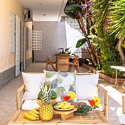Appartement Seabreeze Boho Aufenthalt