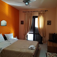 Appartement 'Entire' mit Terrasse