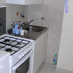 Appartement 'Entire' mit Terrasse