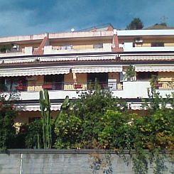 Appartement 'Entire' mit Terrasse