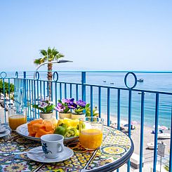 Appartement Meerblick-Wohnung 'Casa Serafina Armonia