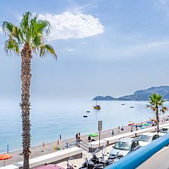 Appartement Wohnung am Meer 'Casa Serafina Sinfonia