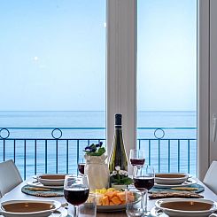 Appartement Wohnung am Meer 'Casa Serafina Sinfonia