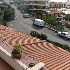 Appartement mit Terrasse