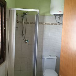 Appartement mit Terrasse