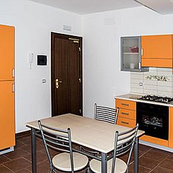 Appartement in Letojanni mit Terrasse