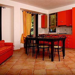 Appartement Orange Wohnung