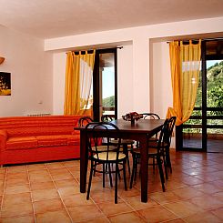 Appartement Orange Wohnung