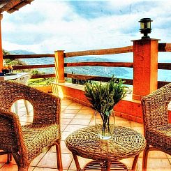Appartement Mandelbaum-Wohnung