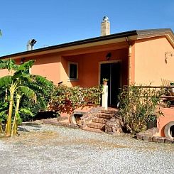 Appartement Die Villa Benincasa Wohnung mit Meerblick
