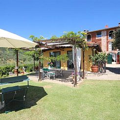 Vrijstaande woning in Lucca