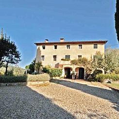 Vrijstaande woning in Lucca