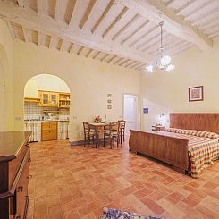 Appartement Le Fornaci