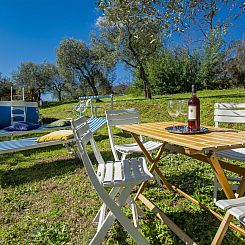 Vakantiehuis La Pergola