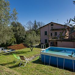 Vakantiehuis La Pergola