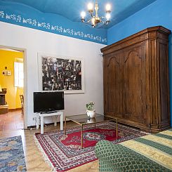 Vakantiehuis La Pergola