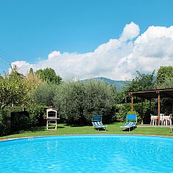 Vakantiehuis Agrifoglio