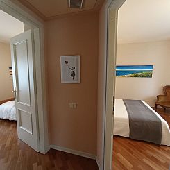 Appartement Wohnung 'La Terrazza' mit Terrasse