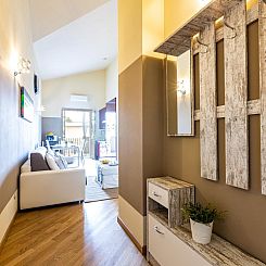 Appartement Moderne und komfortable Wohnung, ideal für zwei
