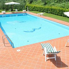 Vakantiehuis Villa Vaniglia Proprietà