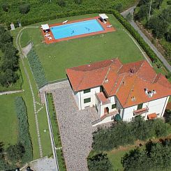 Vakantiehuis Villa Vaniglia Proprietà