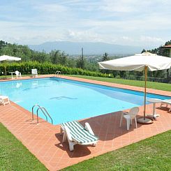 Vakantiehuis Villa Vaniglia Proprietà