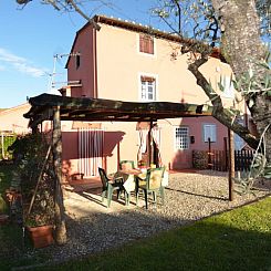 Vakantiehuis Casa Daniel