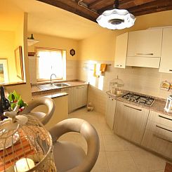 Appartement Finestra San Michele