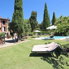 Vrijstaande woning in Lucca