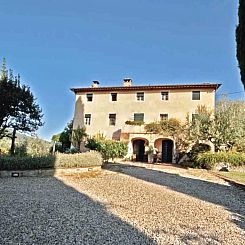 Vrijstaande woning in Lucca