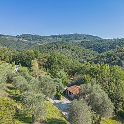 Vakantiehuis Villetta Cerchia