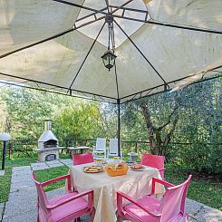 Vakantiehuis Villetta Cerchia