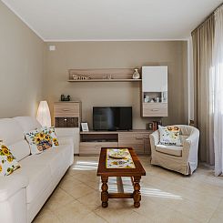 Appartement Sunflower piano terra