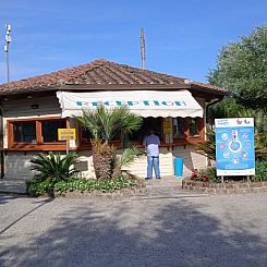 Comfort campingchalet Paradiso 028 | Toscane | Bij zee