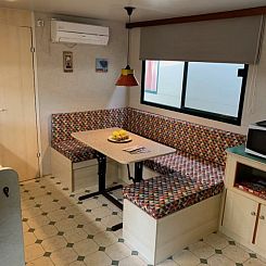 Comfort campingchalet Paradiso 028 | Toscane | Bij zee