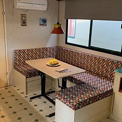 Comfort campingchalet Paradiso 028 | Toscane | Bij zee