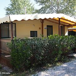 Chalet aan zee 2, Toscane Italie