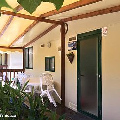 Chalet aan zee 2, Toscane Italie