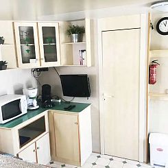 Chalet aan zee 2, Toscane Italie