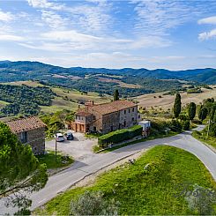 Geschakelde woning en Pomarance
