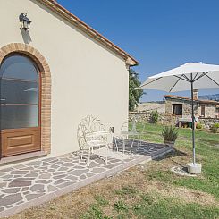 Vakantiehuis Podere Sant'Elisa
